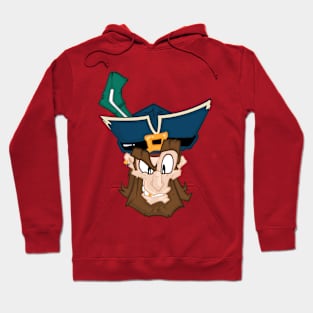 Captain Jax Hoodie